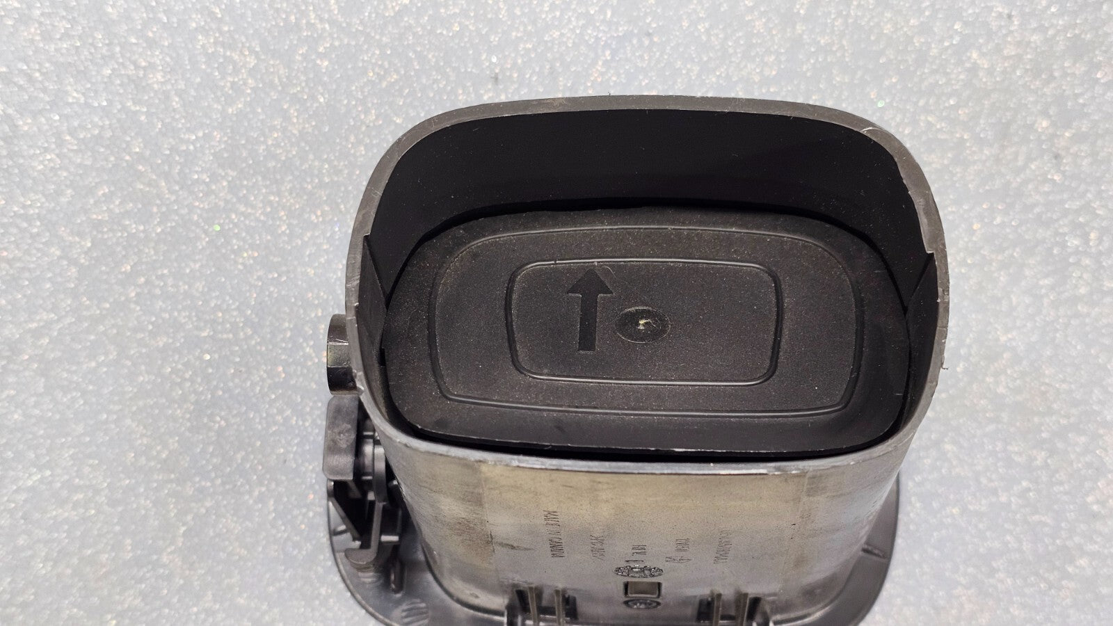 🔥 01-07 Dodge GRAND Caravan Town Dash Right Passenger Air Vent Heater Black