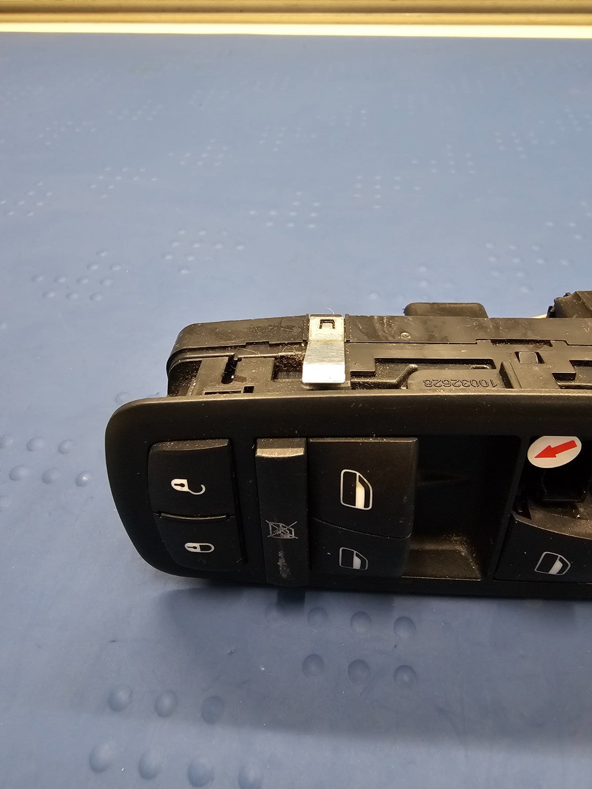 🔥08-20 Grand Caravan Town Country Master Left Driver Window Switch BLACK WS29
