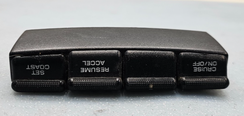 🔥94-97 Dodge Ram 1500 2500 3500 Button Steering Wheel Cruise Control Switch OEM