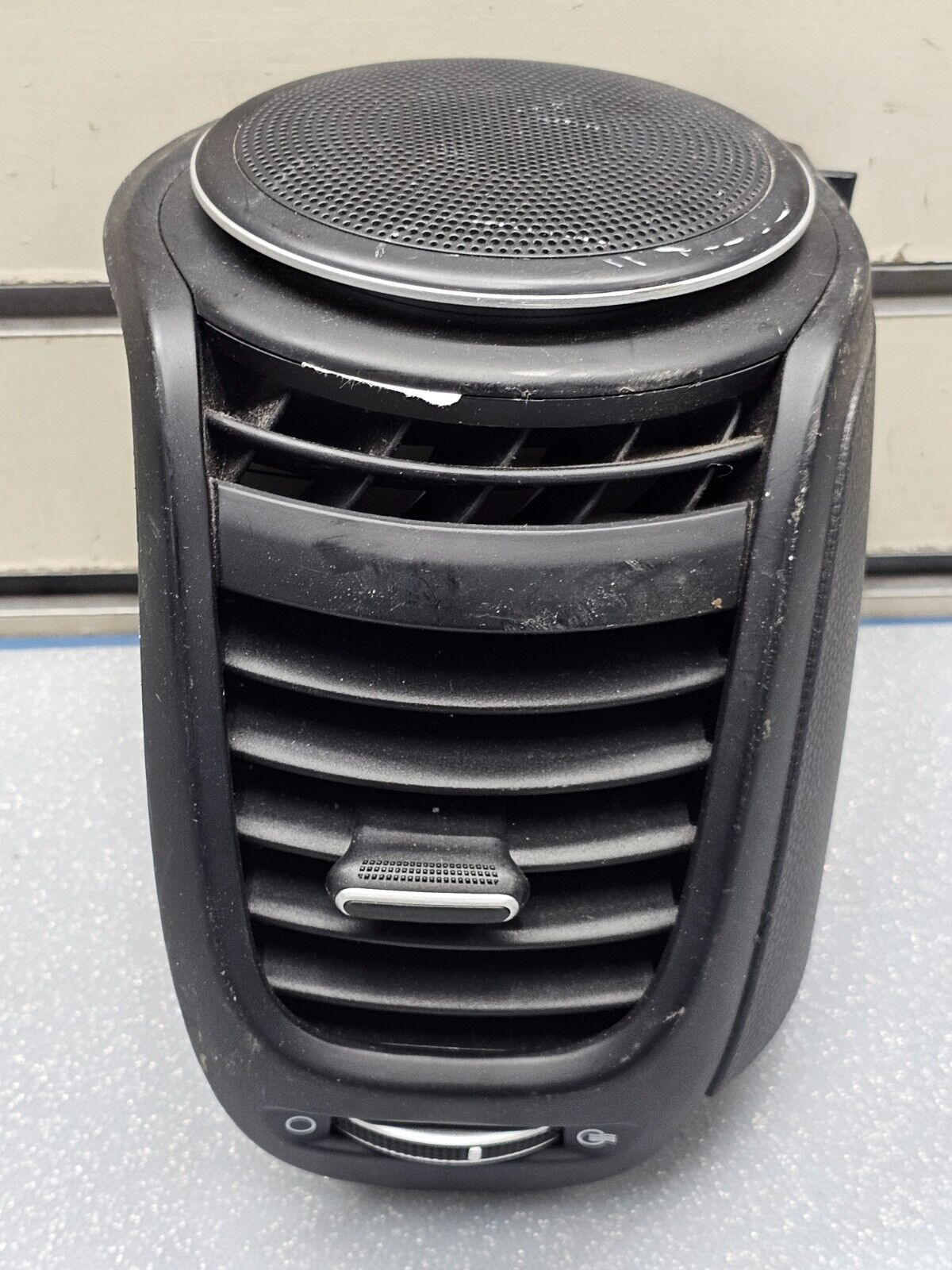 🔥17-19 Kia Soul Dash Right Passenger Air Vent Heater Conditioning Speaker Black
