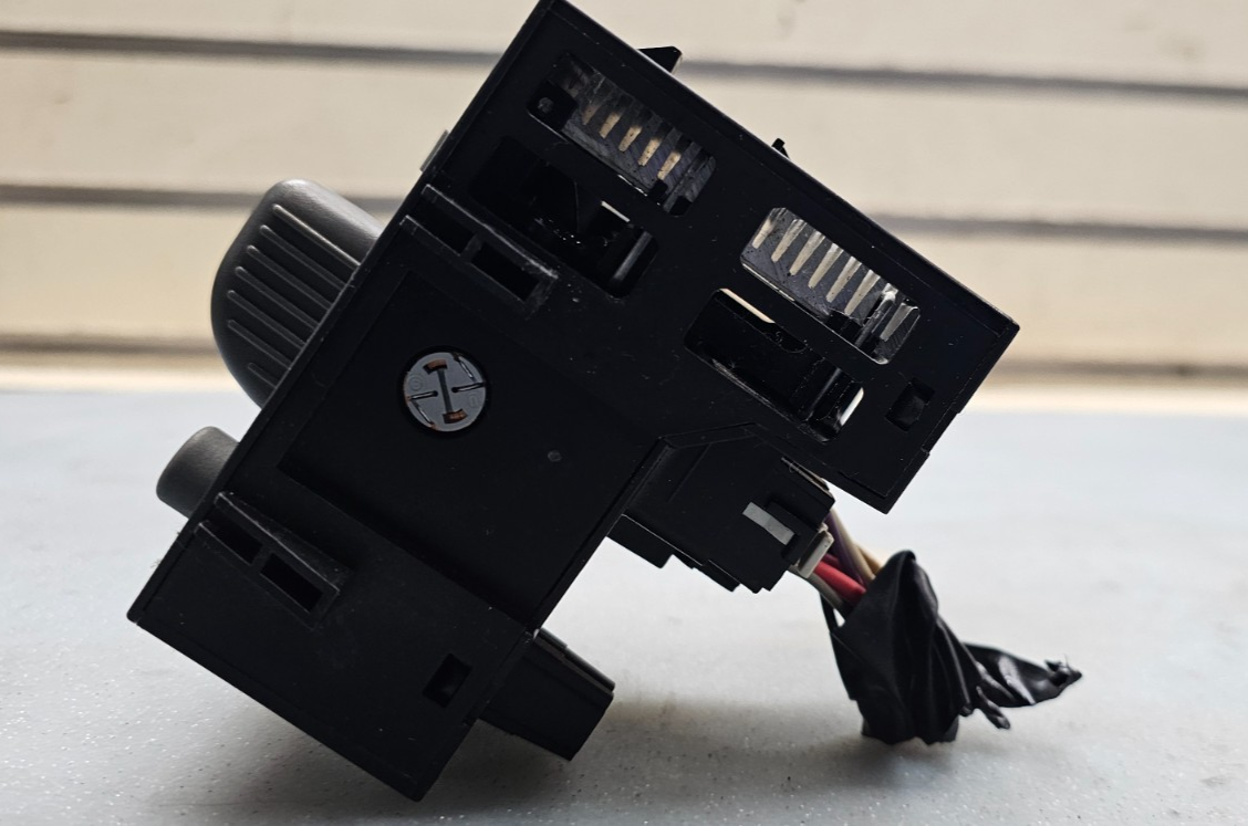 🔥95-02 Silverado Truck SUV Sierra Silverado Headlight Dimmer Switch Black HS14