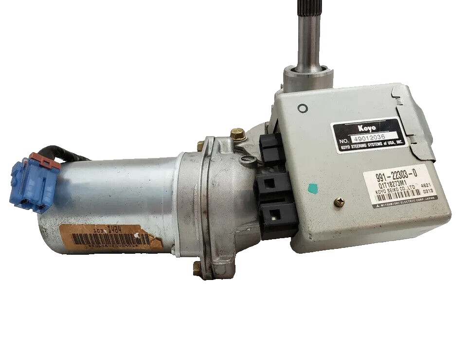 🔥02-06 Saturn Vue Torrent Equinox Electric Power Steering Pump Motor Assist