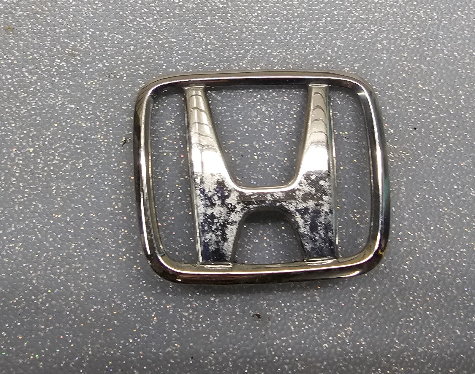 🔥1992 -2000 HONDA CIVIC 1997-2001 CRV TRUNK EMBLEM H REAR 1b913