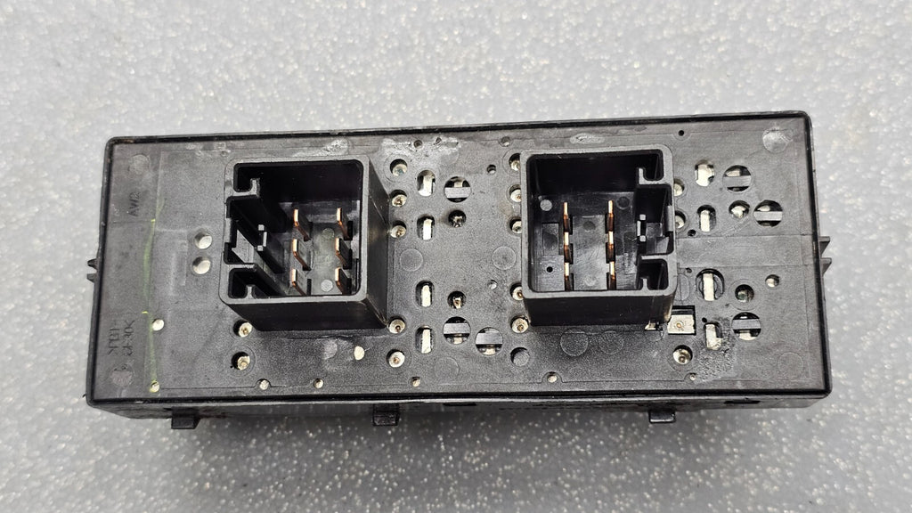 🔥 08-09 TAURUS SABLE FIVE HUNDRED LEFT DRIVER POWER WINDOW SWITCH BLACK OEM