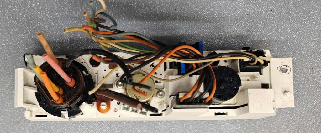 🔥89-96 Dodge Dakota A/C Heater Climate Temperature Control Unit OEM