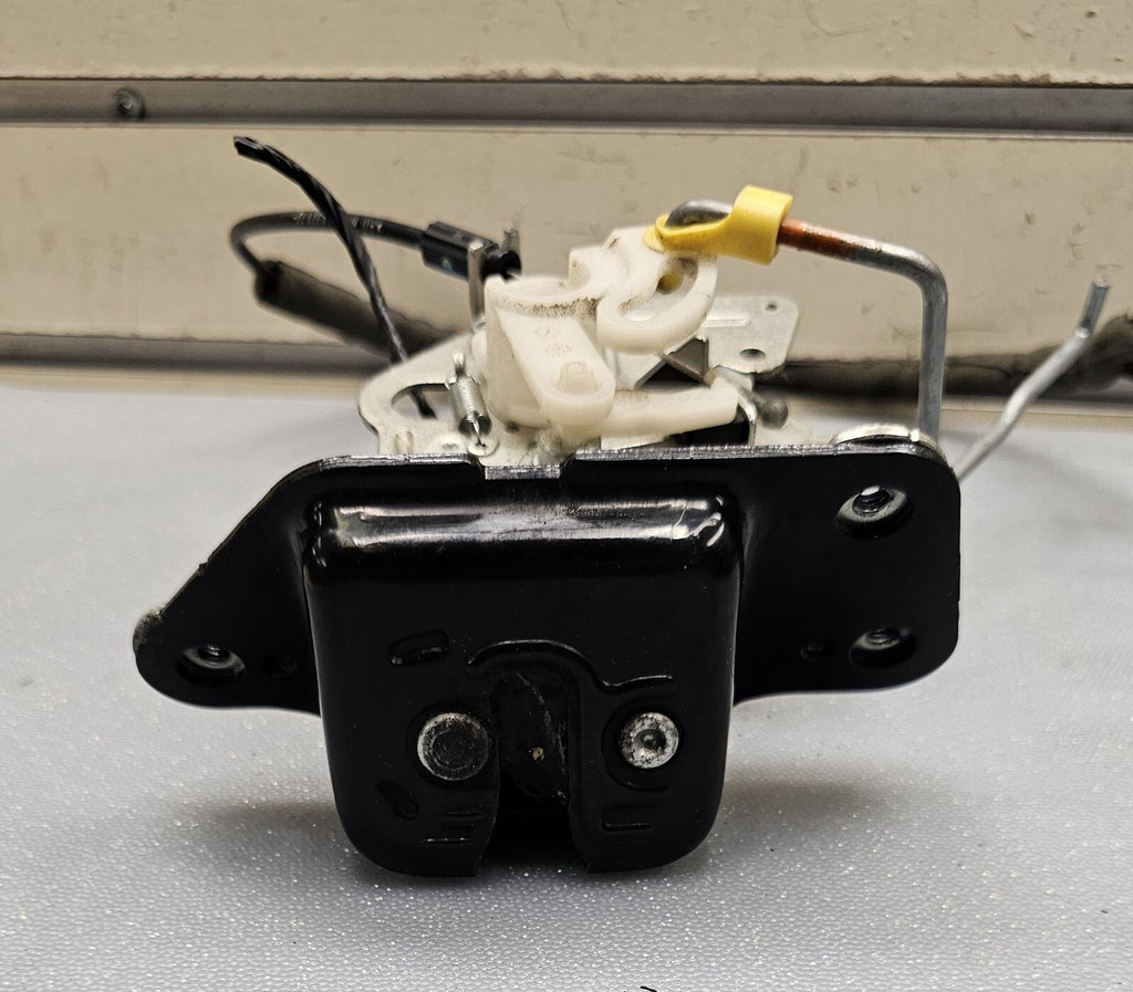 🔥07-16 JEEP PATRIOT 07-11 DODGE  NITRO REAR LIFT GATE LOCK LATCH ACTUATOR OEM