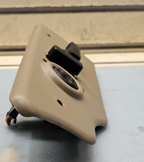 🔥99-02 SUBURBAN TAHOE SILVERADO 8 WAY FRONT LEFT DRIVER SEAT SWITCH TAN