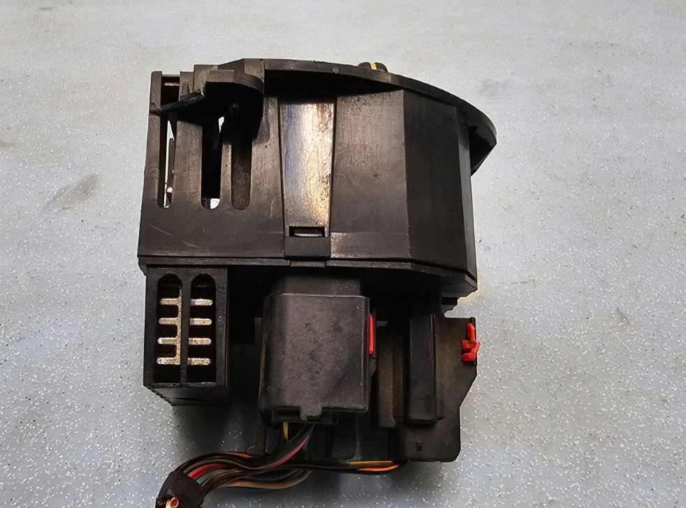 🔥98-01 Dodge Dakota Ram 1500 2500 3500 Headlight Lamp Dimmer Switch OEM BLACK