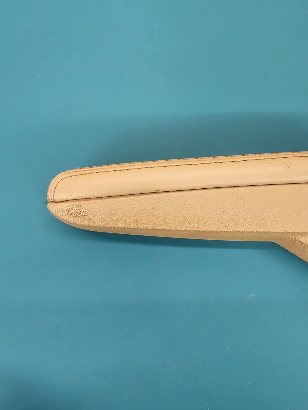 🔥10-16 Dodge Grand Caravan CHRYSKER TOWN COUNTRY Arm Rest Passenger  Side Tan