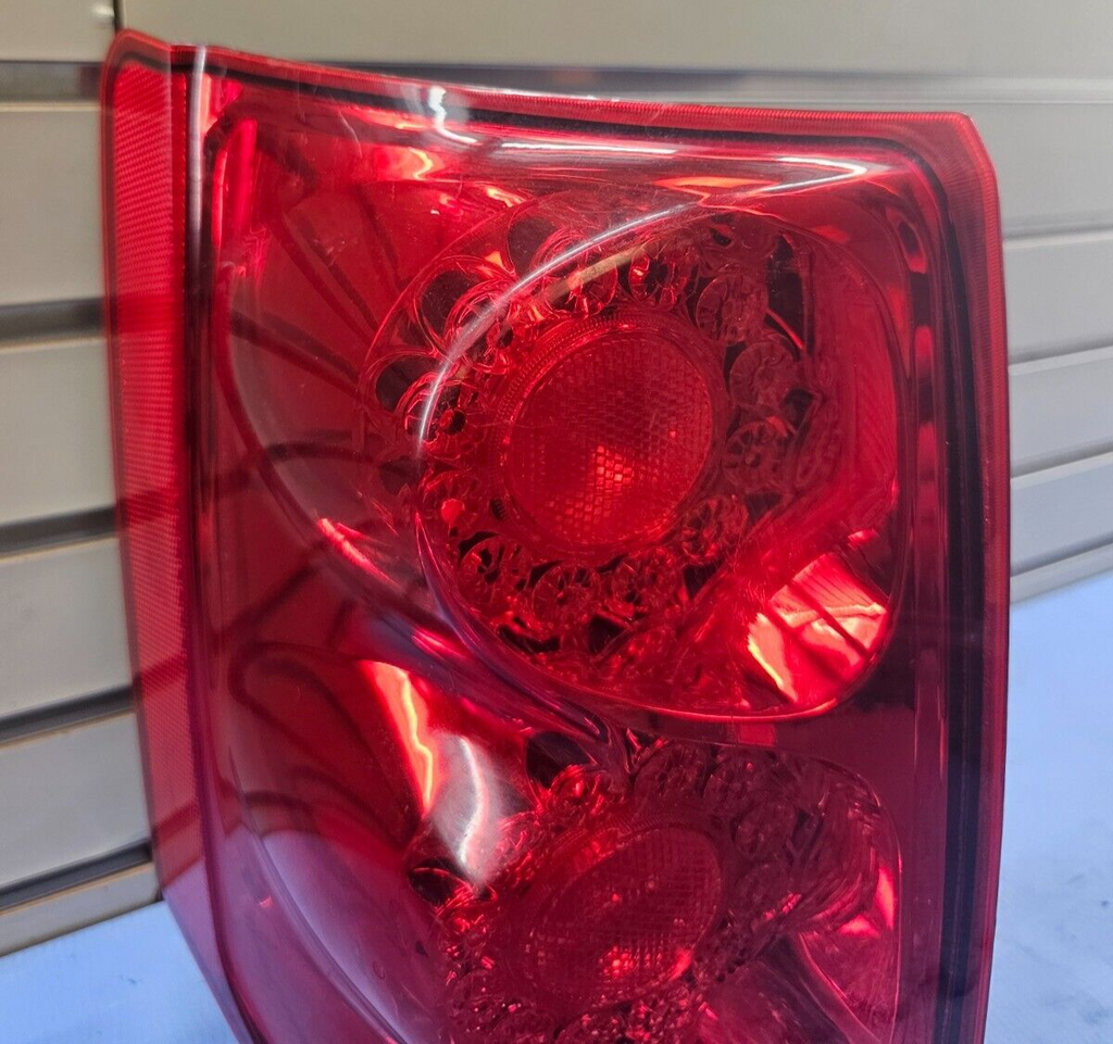 🔥11-20 Dodge Grand Caravan LED Left Driver Tail Brake Stop Light Lamp Assembly