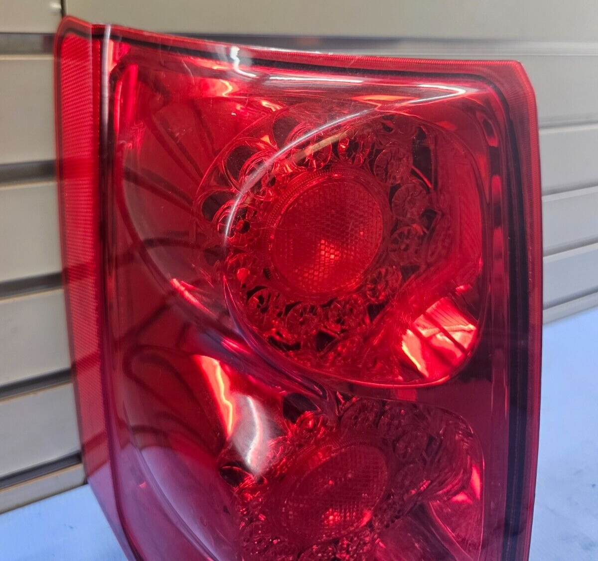 🔥11-20 Dodge Grand Caravan LED Left Driver Tail Brake Stop Light Lamp Assembly