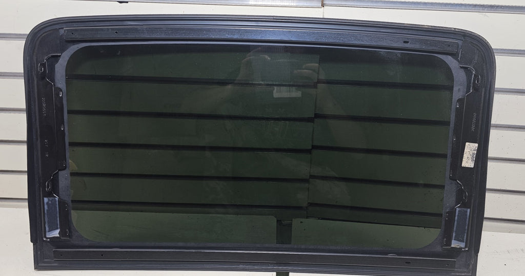 🔥11-19 Ford Explorer Front Sun Roof Sunroof Sliding Window Glass OEM