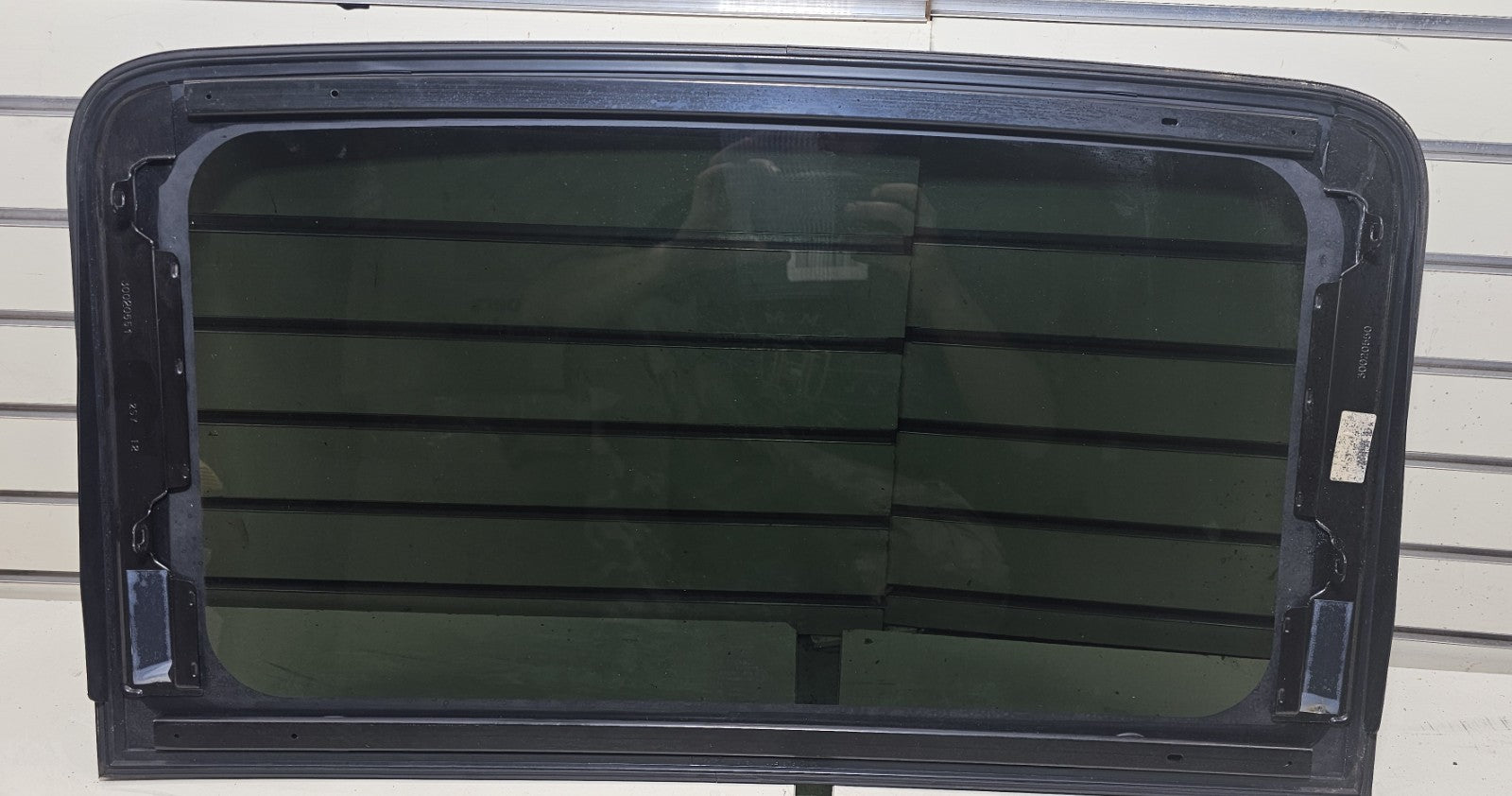 🔥11-19 Ford Explorer Front Sun Roof Sunroof Sliding Window Glass OEM