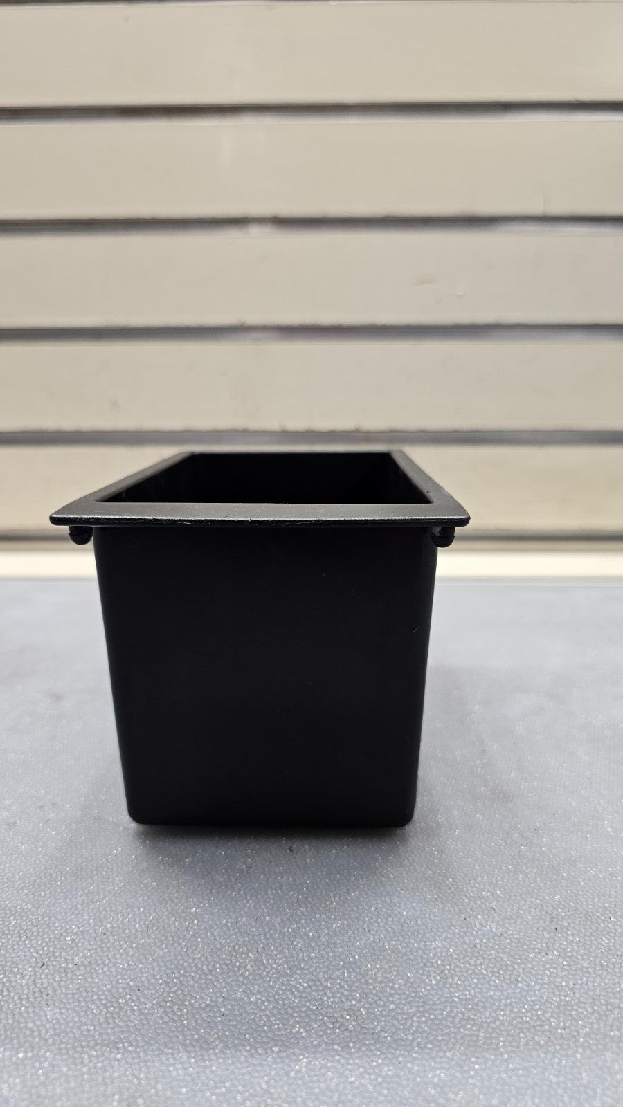 🔥10-17 GMC TERRAIN CHEVY EQUINOX Front Center Console Storage Tray Bin BLACK