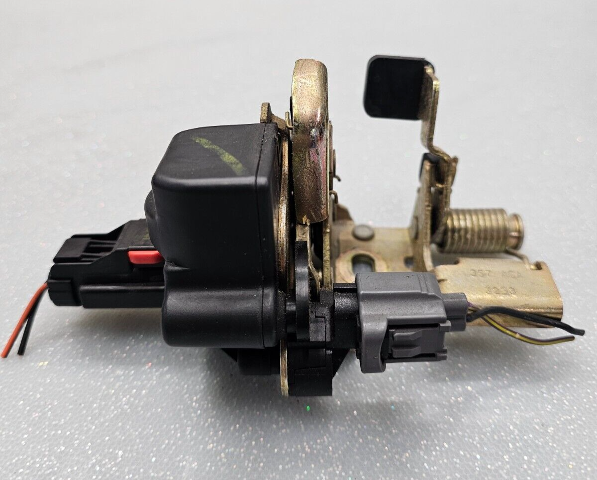 🔥02-07Jeep Liberty Rear Glass Latch Hatch glass Lift Gate Glass Power Actuator