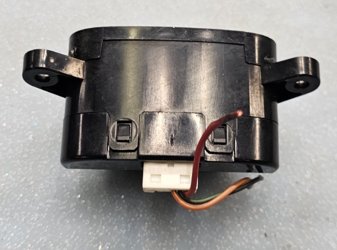 🔥11-14 Chrysler 200 Avenger Dash Center Display Clock Analog Assembly Black OEM