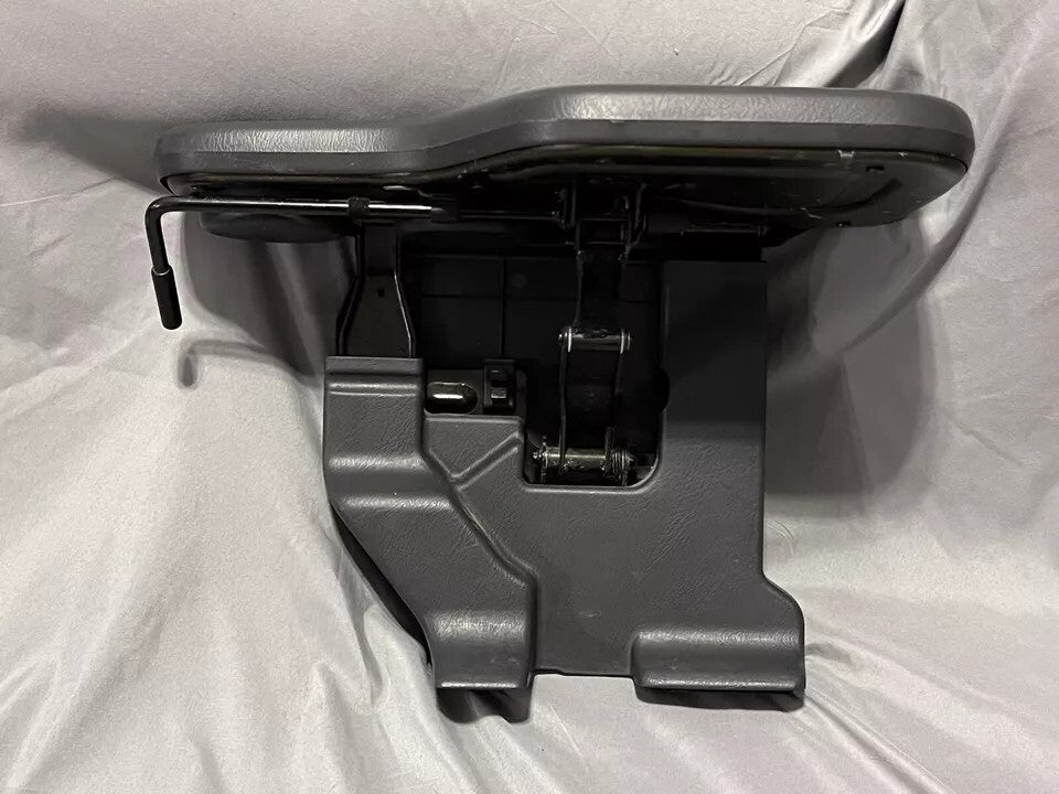 🔥97-01 HONDA CRV CENTER CONSOLE ARM REST FOLDING CUP DRINK HOLDER STORAGE TRAY