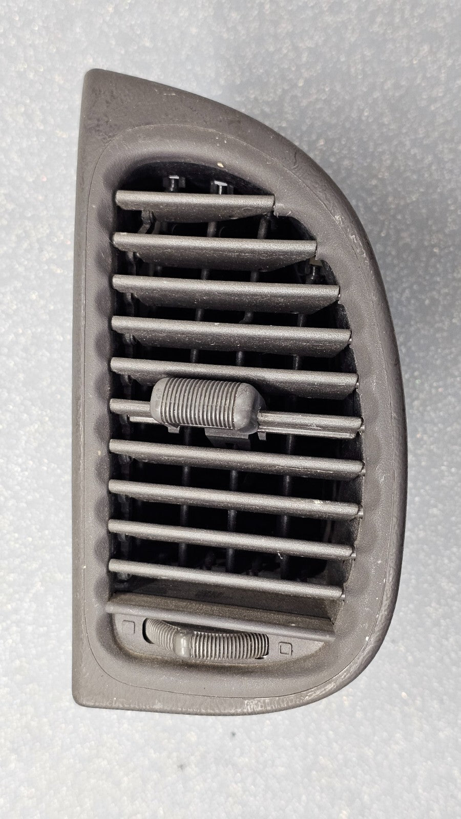 🔥95-04 Ford Ranger Dash Right Passenger Air Vent Heater Conditioning DK Gray