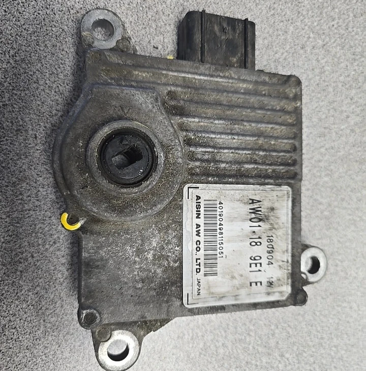🔥2007-2012 Mazda 6 TCU TCM Front Left Lower Transmission Control Module OEM