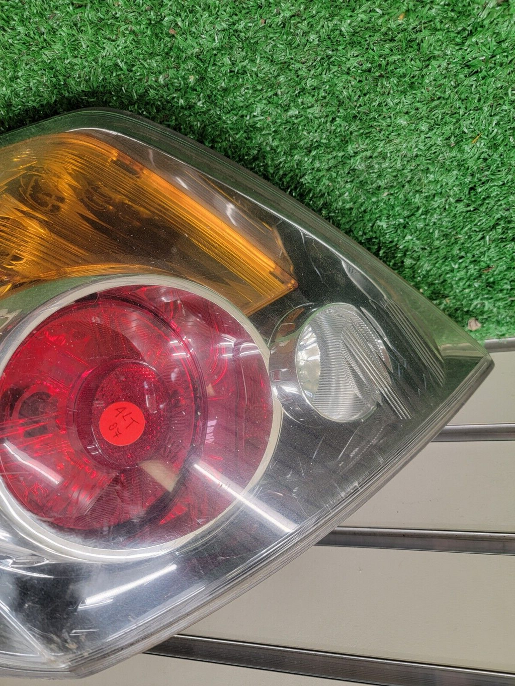 🔥2007-2012 Nissan Altima Tail Light Assembly Passenger Side Sedan With Bulb