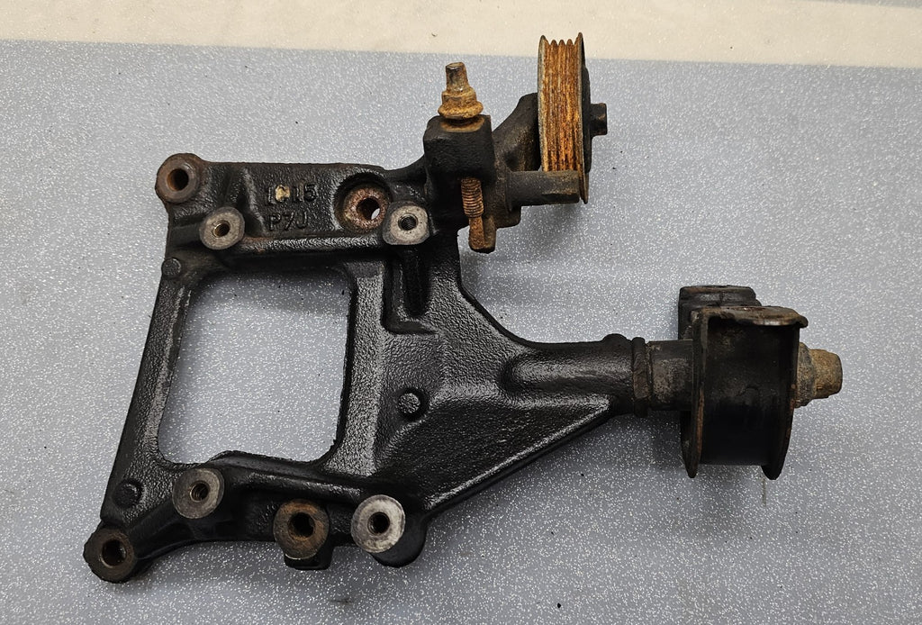 🔥1997-2001 Honda CR-V AC COMPRESSOR BRACKET MOUNT B SERIES SWAP ASSEMBLY OEM