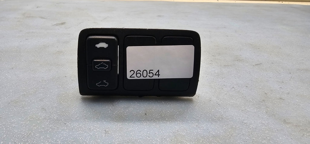 🔥98-02 Honda Accord Power Sunroof Control Switch Button Assembly Black