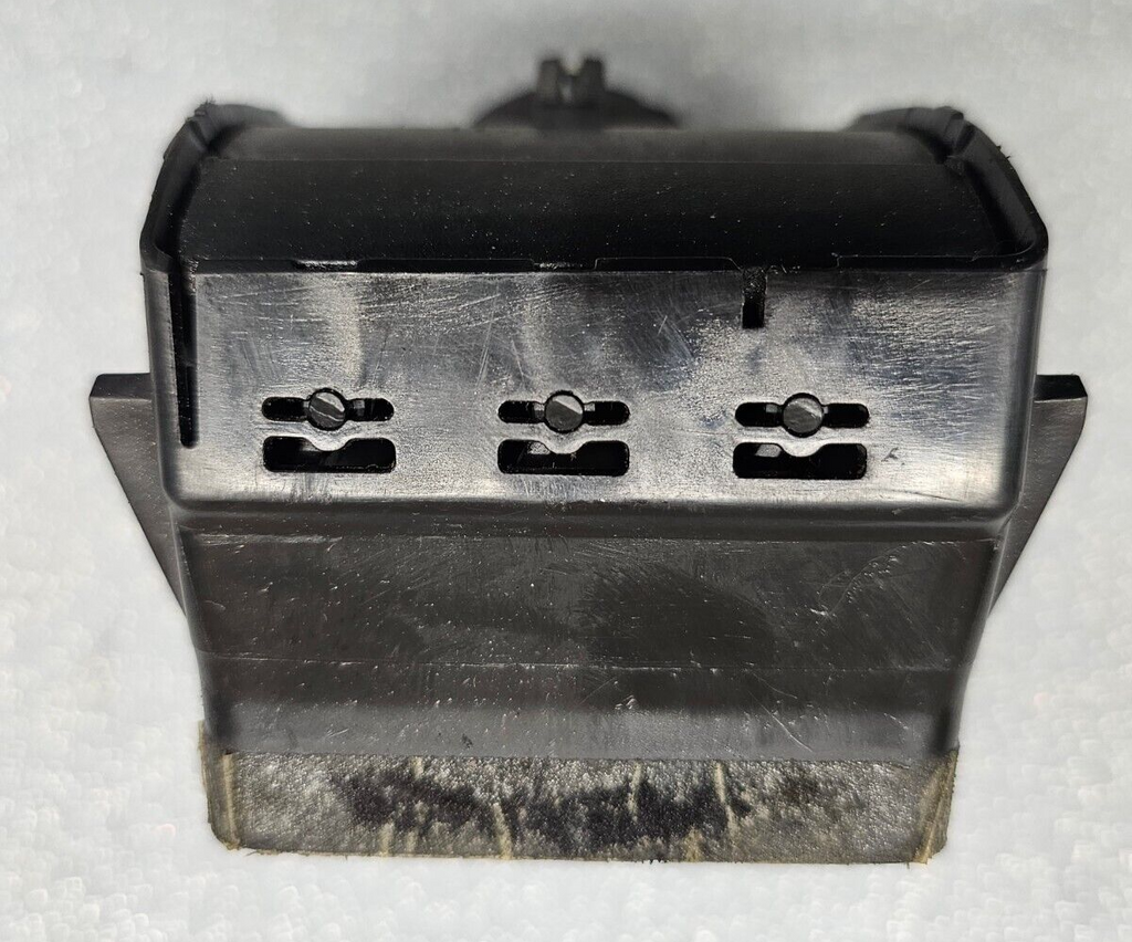 🔥08-10 Chrysler 300 Center A/C Heater Air Vent Filter Outlet Duct Grille Black