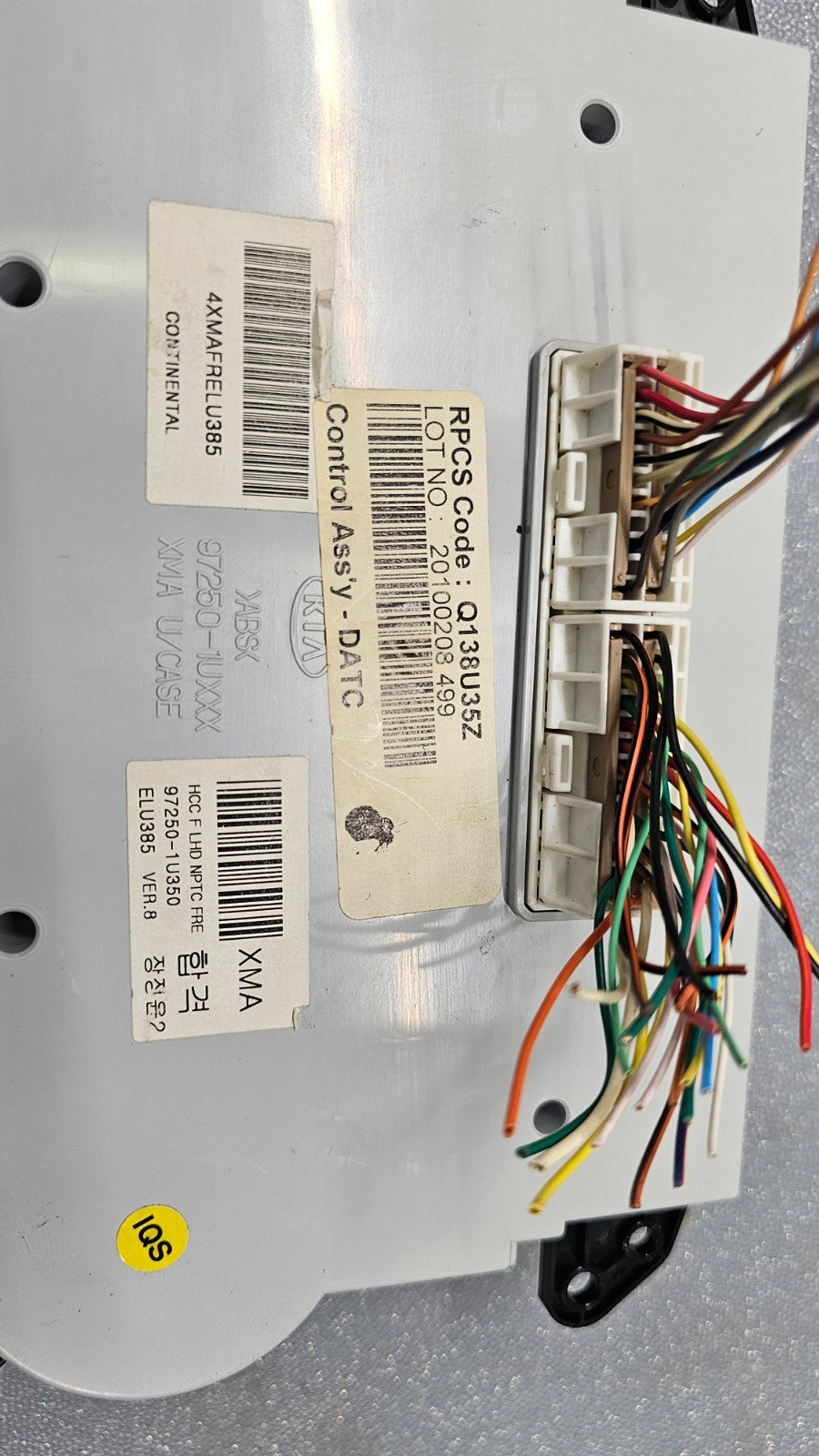 🔥11-13 Kia Sorento Heater A/C Temperature HVAC Climate Control Switch OEM