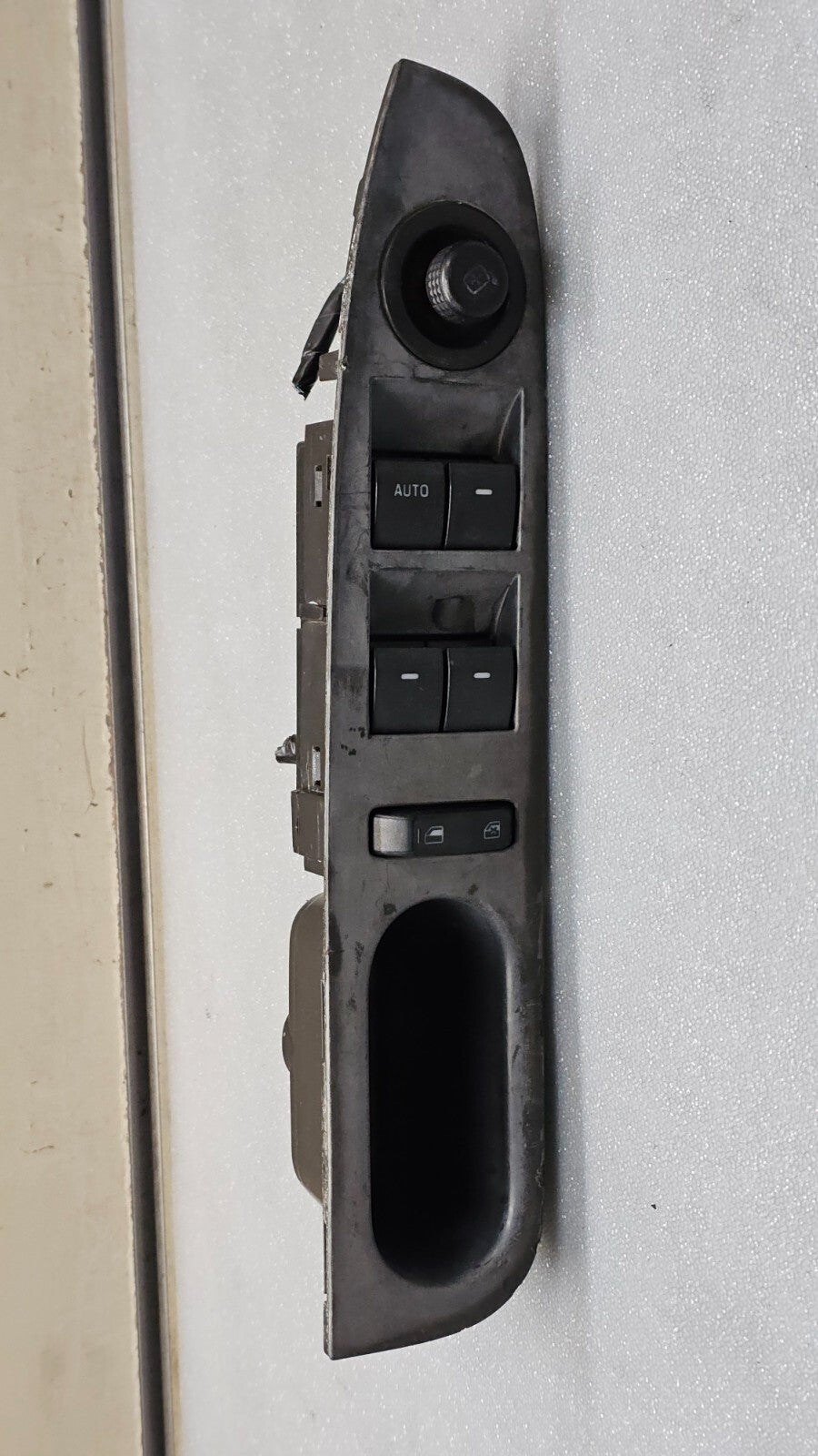 🔥06-09 Fusion Explorer Milan Left Driver Master Power Window Switch Black