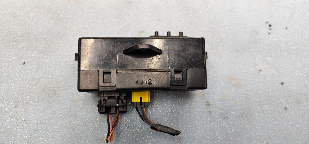 🔥01-06 HYUNDAI SANTA FE DASH DIGITAL CLOCK TELL TALE ASSEMBLY ARBAG BLACK