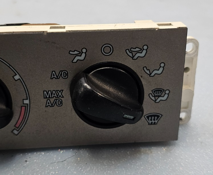🔥01-02 Ford Explorer Sport Dash A/C AC HVAC Heater Climate Temperature Control 