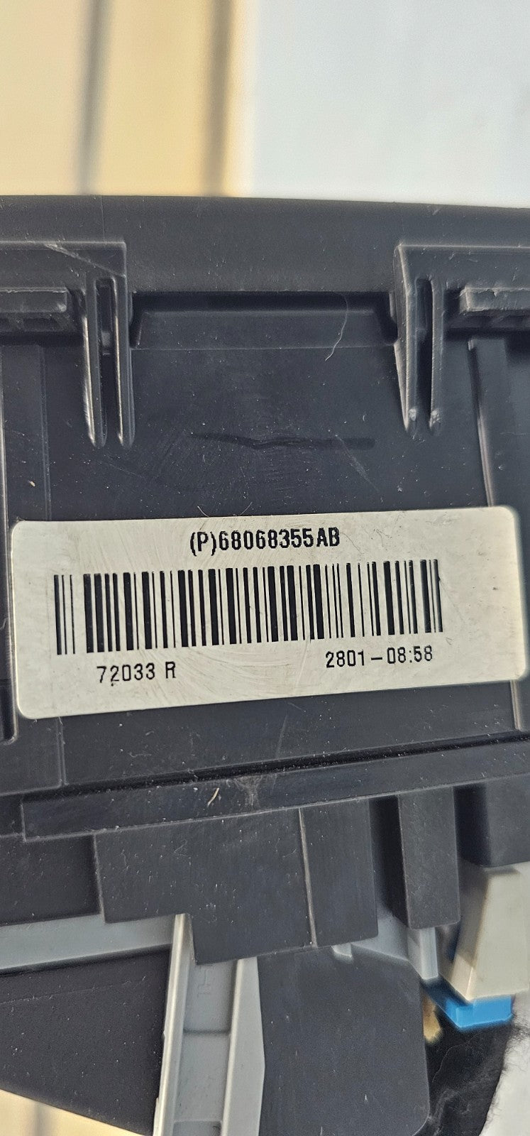 🔥11-20 DODGE JOURNEY INTELLIGENT POWER CONTROL MODULE FUSE BOX OEM