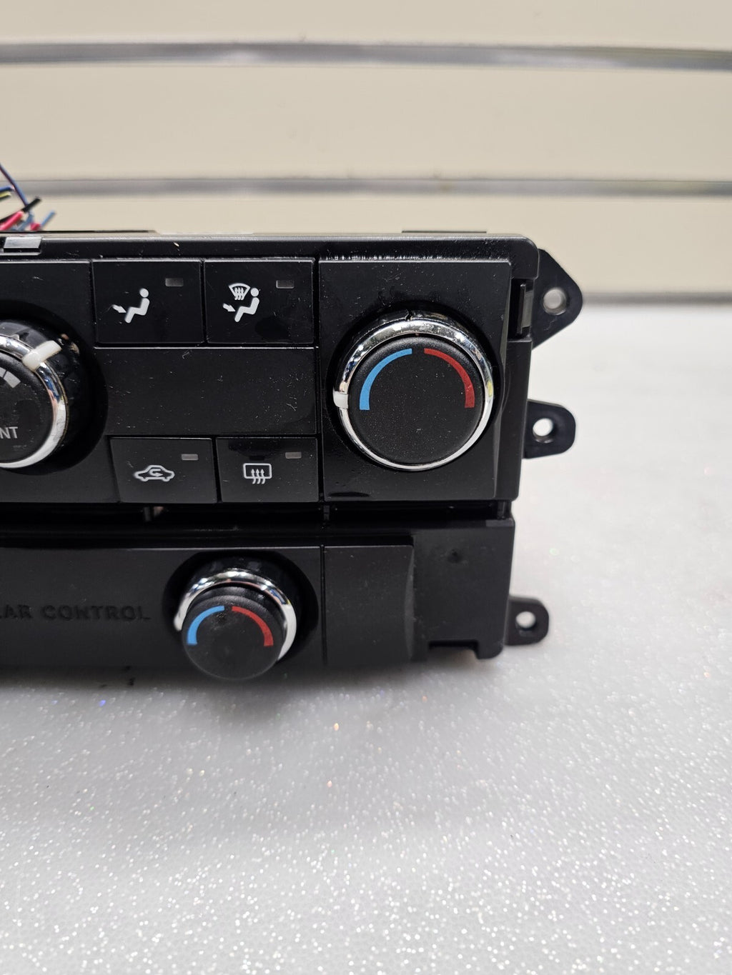 08-10 Grand Caravan Town Country Dash AC Heater Climate Temperature Control Unit