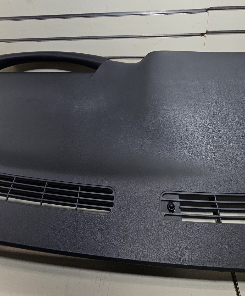 🔥99-06 SILVERADO SIERRA TAHOE Upper Cap Cover Top Dashboard Dash Pad Black DP1