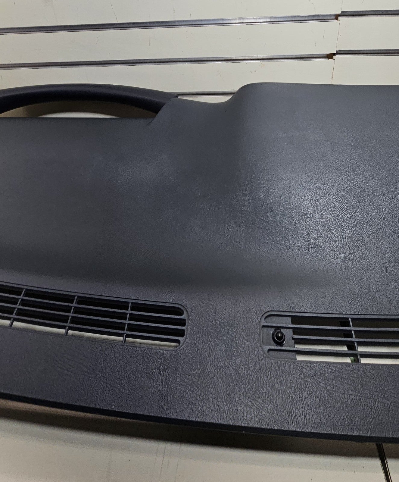 🔥99-06 SILVERADO SIERRA TAHOE Upper Cap Cover Top Dashboard Dash Pad Black DP1