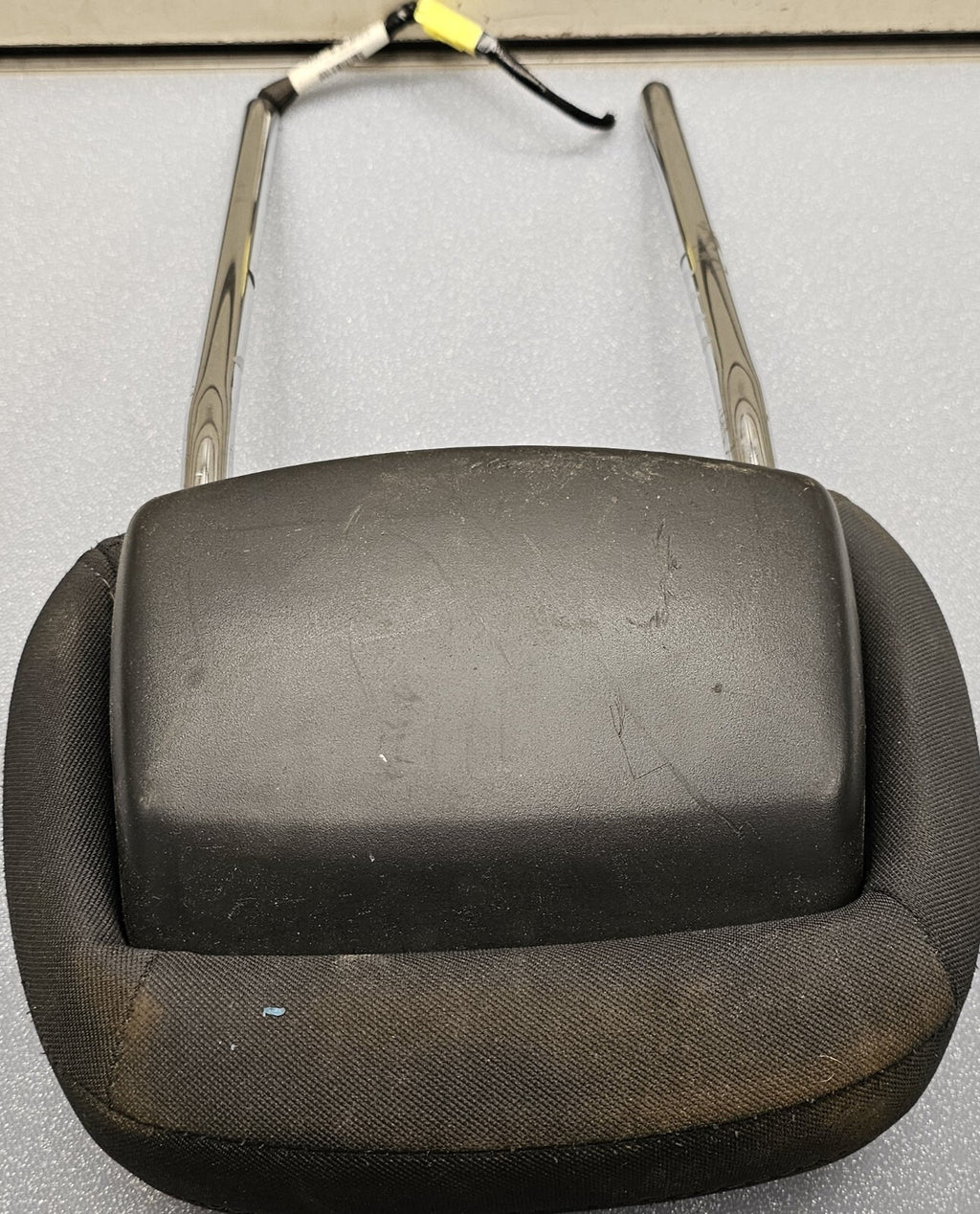 🔥2010-2017 Jeep COMPASS Patriot 09-12 CALIBER Front Seat HEADREST Cloth BLACK