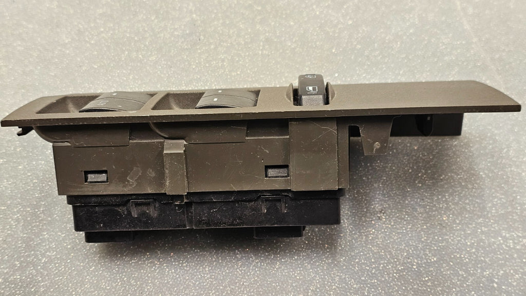 🔥 08-12 Escape Focus Left Driver Door Master Power Window Switch Dark Gray