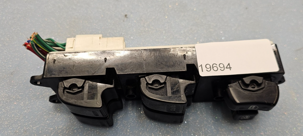 🔥04-09 Toyota Prius Driver Left Door Master Power Window Switch OEM