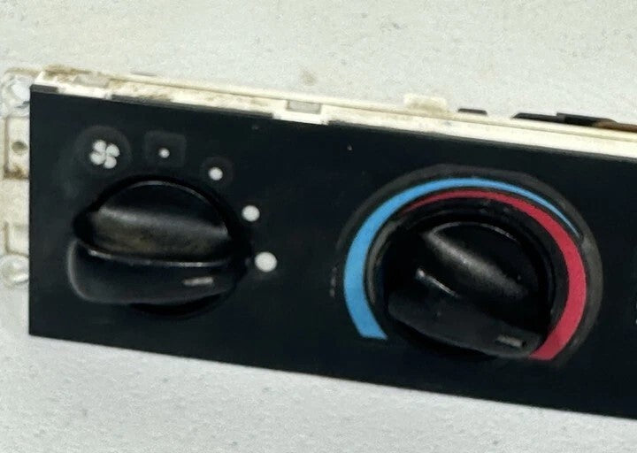 🔥95-04 RANGER EXPLORER DASH AC HEATER CLIMATE CONTROL TEMPERATURE CONDITIONING