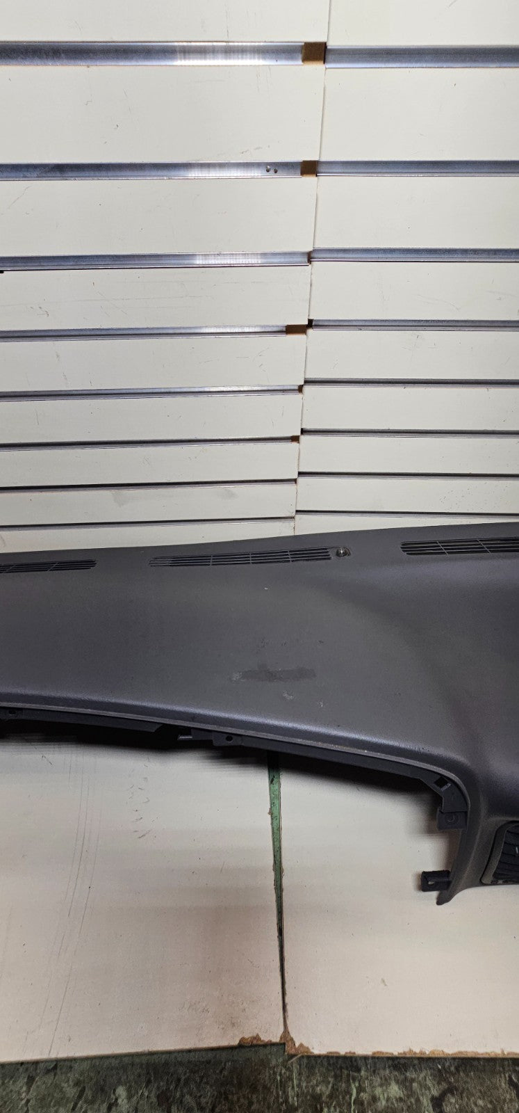 🔥99-06 SILVERADO SIERRA TAHOE Upper Cap Cover Top Dashboard Dash Pad Black DP1