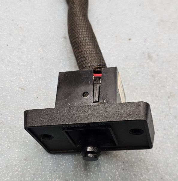 🔥1994-1998 FORD MUSTANG POWER SEAT SWITCH ASSEMBLY OEM BLACK