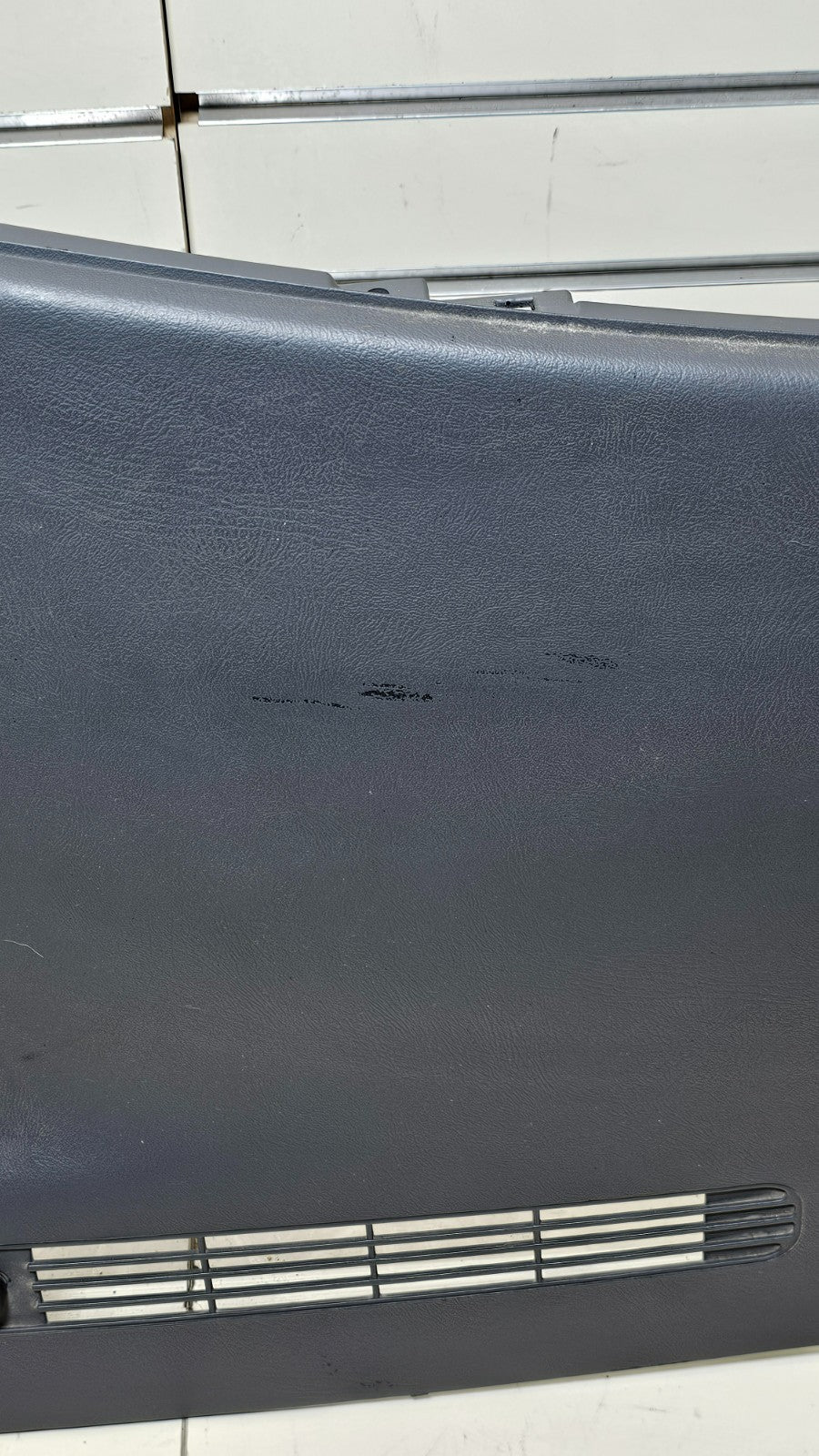 🔥99-06 SILVERADO SIERRA TAHOE Upper Cap Cover Top Dashboard Pad BLACK DP1