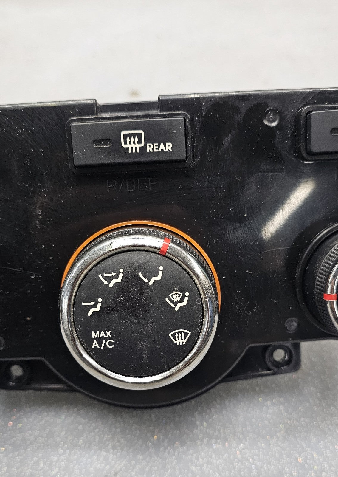 🔥10-13 Kia Forte Dash A/C Heater Climate Temperature Control Unit Conditioner