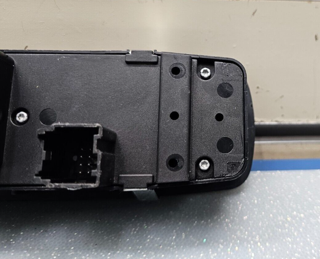 🔥08-11 Grand Caravan Town Country T&C Master Window Switch Unit OEM BLACK WS29