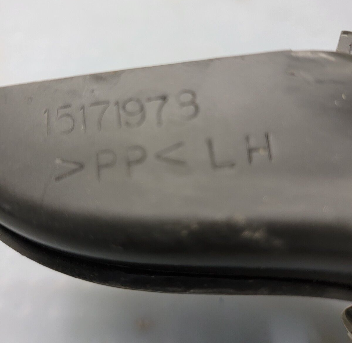 🔥04-12 Chevy Colorado GMC Canyon Dash Outer Air Vent LH Driver Side SILVER OEM