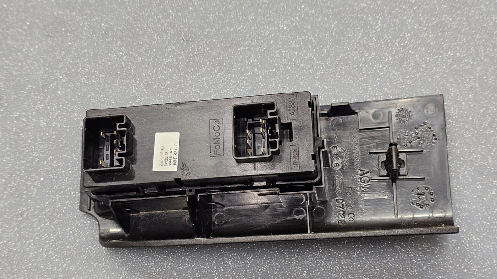 🔥08-12 Escape Focus Left Driver Door Master Power Window Switch Assembly Black
