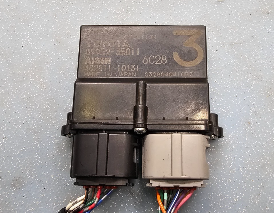 🔥04-21 SEQUOIA CAMRY AVALON TACOMA SEAT OCCUPANT DETECTOR DETECTION SENSOR OEM