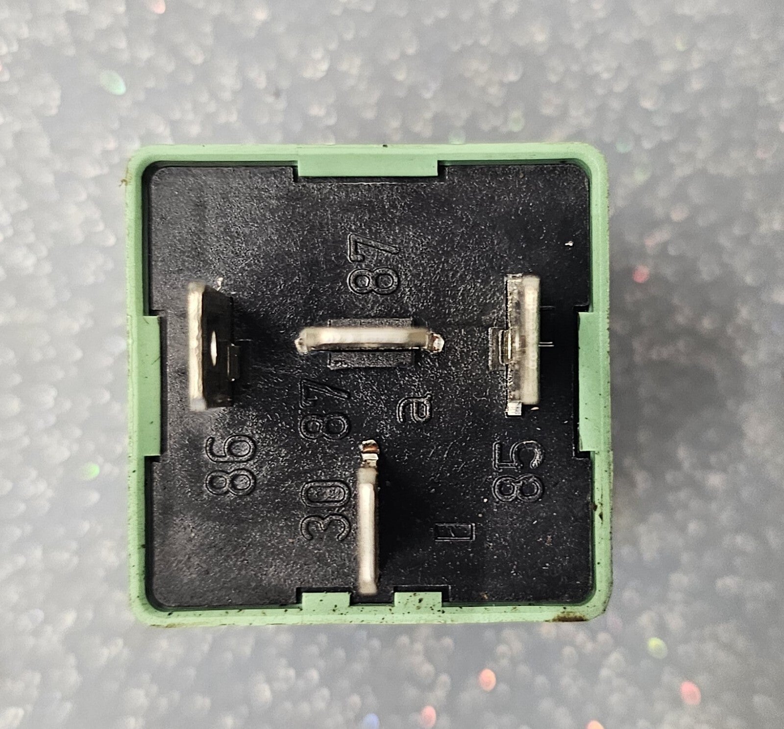 92-08Toyota Corolla Siemens OEM RELAY 90080-87015 fanABS inhibitVF4-12F21-Z01/TC