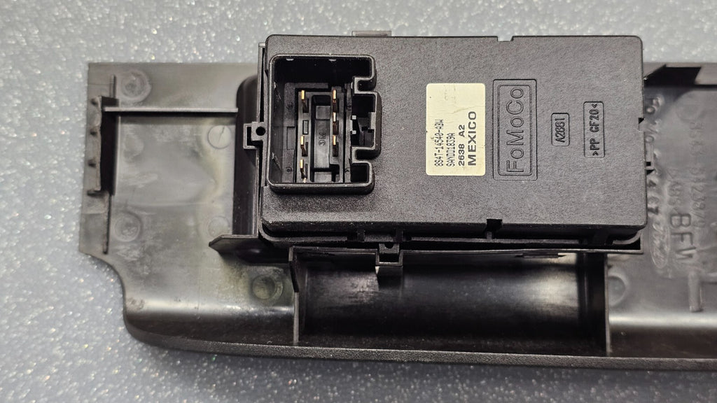 🔥08-12 Escape Focus Front Left Driver Door Power Window Switch Assembly Black