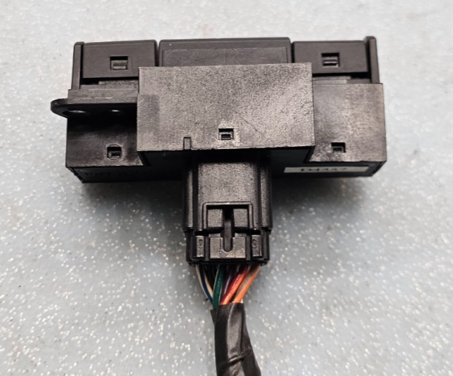 🔥05-10 Chrysler 300 Grand Caravan Hazard Warning Light Control Switch Black OEM